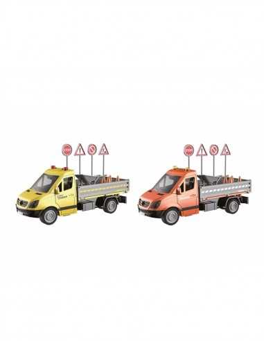 immagine-1-toys-garden-furgone-stradale-con-luci-e-suoni-in-scala-116-2-colori-ean-8007632274337