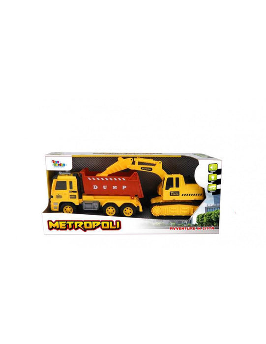 immagine-1-toys-garden-metropoli-2-mezzi-da-lavoro-con-luci-e-suoni-ean-8007632274832