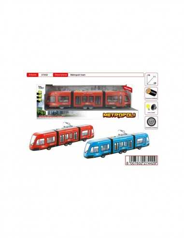 immagine-1-toys-garden-tram-a-frizione-in-scala-1-16-2-colori-ean-8007632274429