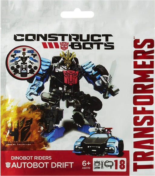 immagine-1-transformers-4-dinobot-riders-autobot-drift-ean-5010994766832