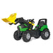 immagine-1-trattore-a-pedali-con-ruspa-rolly-toys-farmtrac-deutz-agrotron-x720-ean-4006485710034