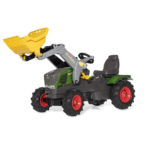 immagine-1-trattore-a-pedali-con-ruspa-rolly-toys-farmtrac-fendt-211-vario-con-ruote-gonfiabili-ean-4006485611089