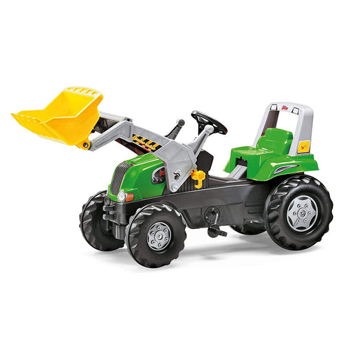 immagine-1-trattore-a-pedali-con-ruspa-rolly-toys-junior-rt-ean-4006485811465