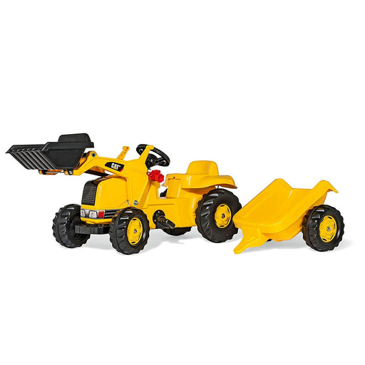 immagine-1-trattore-a-pedali-rolly-toys-con-ruspa-e-rimorchio-cat-ean-4006485023288