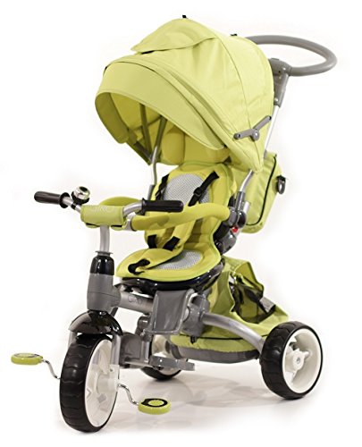 immagine-1-triciclo-babys-clan-giro-6-in-1-verde-ean-8051191006526