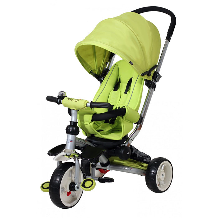immagine-1-triciclo-babys-clan-giro-mito-verde-chiaro-ean-8051191007615