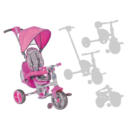 immagine-1-triciclo-evolutivo-mondo-strolly-compact-pink-ean-8001011253388
