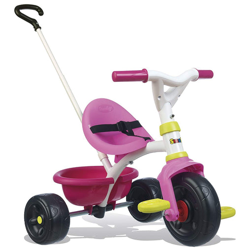 immagine-1-triciclo-evolutivo-smoby-be-fun-pop-girl-ean-3032167403223