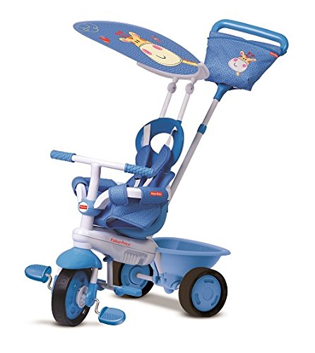 immagine-1-triciclo-fisher-price-elite-azzurro-ean-4897025793682