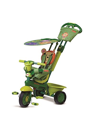 immagine-1-triciclo-fisher-price-royal-3-in-1-verde-ean-4897025792937