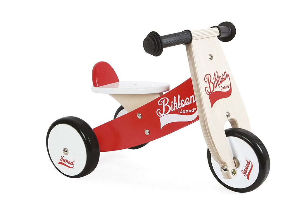 immagine-1-triciclo-janod-bikloon-rosso-bianco-ean-3700217332617