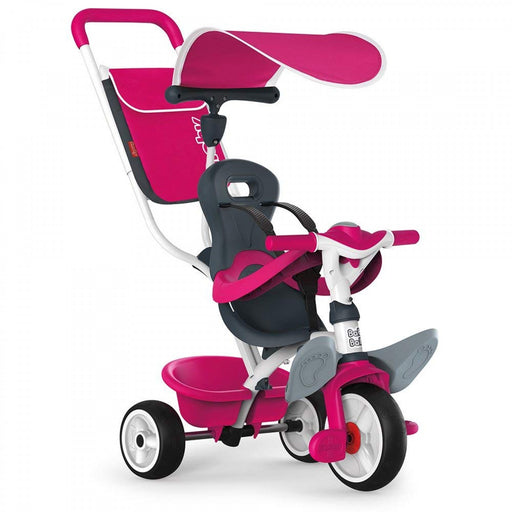 immagine-1-triciclo-smoby-baby-balade-pink-ean-3032167411013