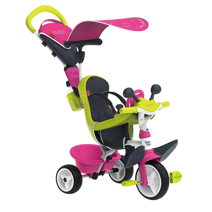 immagine-1-triciclo-smoby-baby-driver-comfort-girl-ean-3032167412010