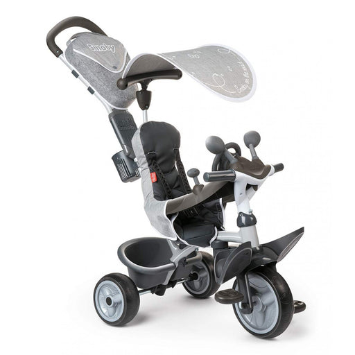 immagine-1-triciclo-smoby-baby-driver-comfort-grigio-ean-3032167412027
