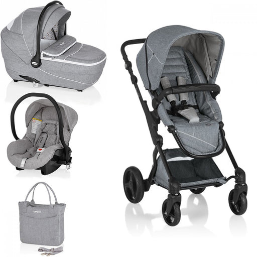 immagine-1-trio-brevi-presto-city-reversibile-grigio-melange-077-con-passeggino-651