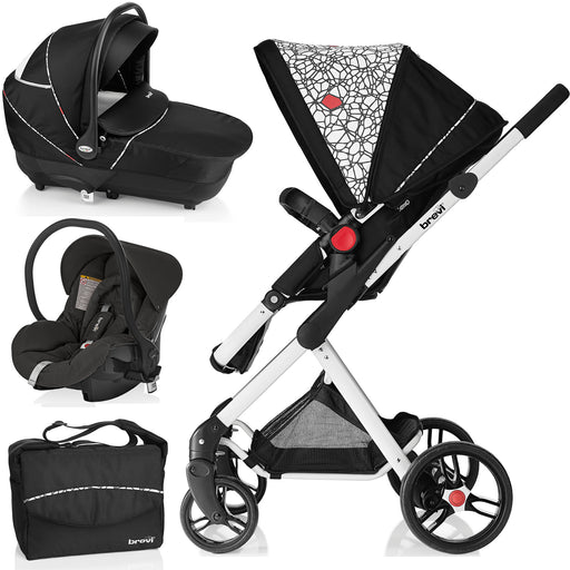 immagine-1-trio-brevi-presto-reversibile-travel-black-red-dot-258