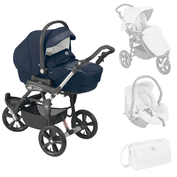 immagine-1-trio-cam-cortina-evolution-x3-582-blu-e-strass-ean-8005549891234