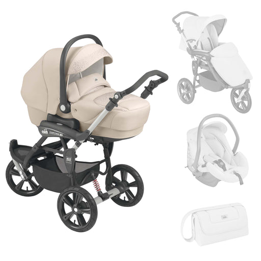 immagine-1-trio-cam-cortina-evolution-x3-583-beige-e-strass-ean-8005549891241