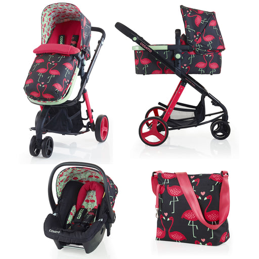 immagine-1-trio-cosatto-giggle-2-flamingo-fling