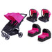 immagine-1-trio-gemellare-baby-monsters-easy-twin-fucsia