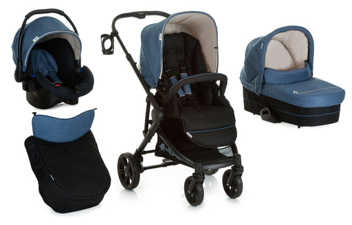 immagine-1-trio-hauck-atlantic-plus-melange-jeanscaviar-ean-4007923309148