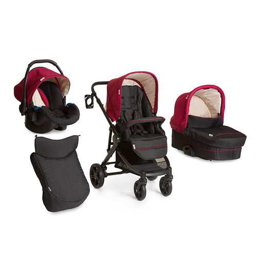 Trio Hauck Atlantic Plus Tango —