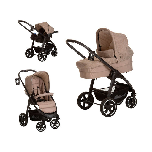 immagine-1-trio-hauck-soul-plus-melange-beige-almond-ean-4007923143124