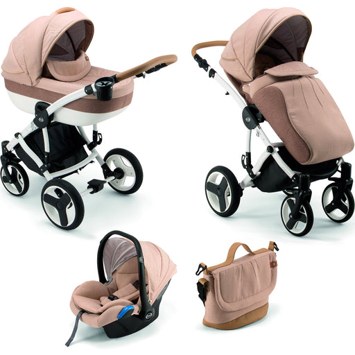 immagine-1-trio-pali-magnifico-sweet-sand-telaio-bianco-ean-8053677536572