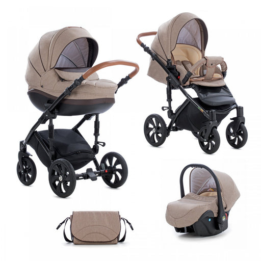 immagine-1-trio-tutis-mimi-style-beige-marrone-3-in-1-ean-4772023002618