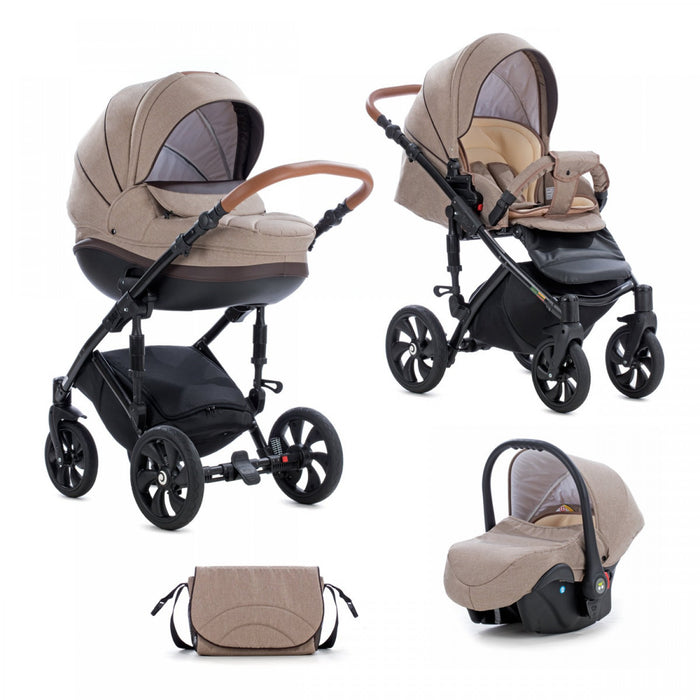 immagine-1-trio-tutis-mimi-style-beige-marrone-3-in-1-ean-4772023002618