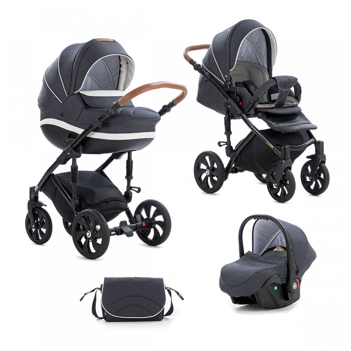 immagine-1-trio-tutis-mimi-style-nero-bianco-3-in-1-ean-4772023002649