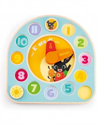 immagine-1-trudi-bing-il-mio-primo-orologio-in-legno-ean-8056379122814