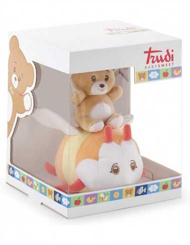 immagine-1-trudi-carillon-peluche-ape-e-orsetto-ean-8006529280840