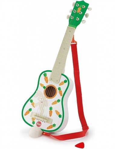 immagine-1-trudi-chitarra-acustica-in-legno-coniglio-virgilio-ean-8003444880018