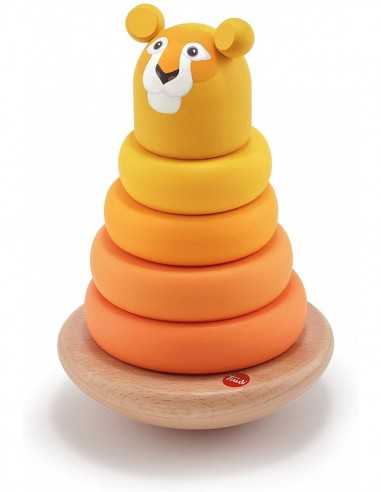 immagine-1-trudi-leone-impilabile-magnetico-in-legno-ean-8003444880094
