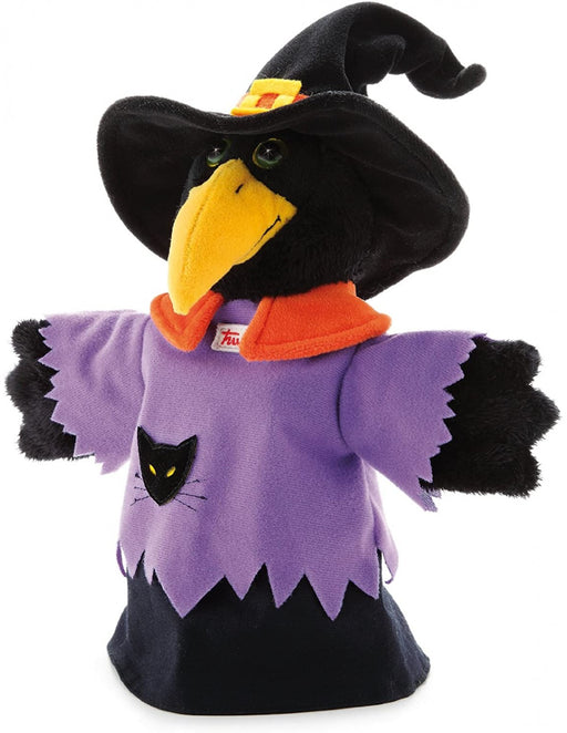 immagine-1-trudi-marionetta-peluche-guanto-corvo-strega-ean-8006529299781
