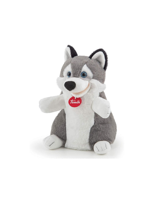 immagine-1-trudi-marionetta-peluche-husky-ean-8006529298197