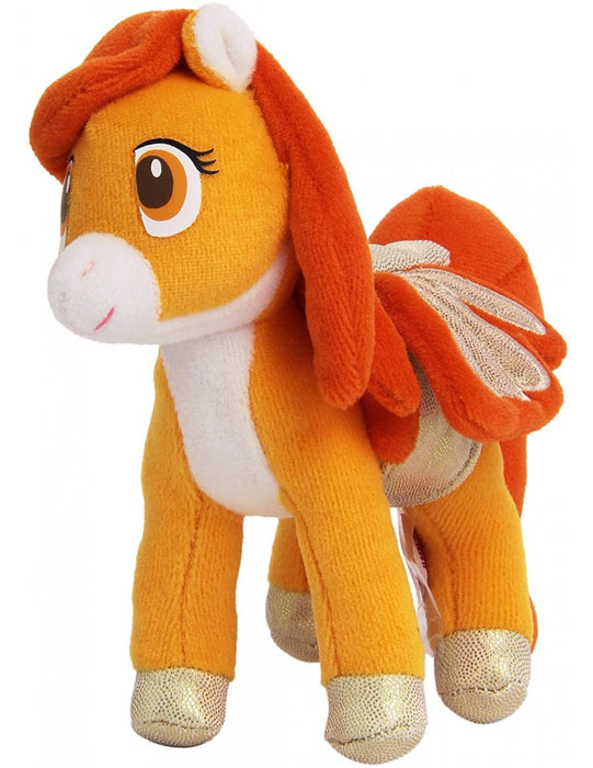 immagine-1-trudi-pegaso-peluche-mini-arancione-ean-8006529501761