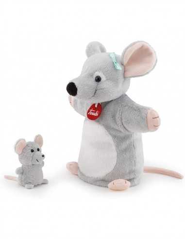 immagine-1-trudi-peluche-topo-marionetta-con-baby-topolino-ean-8006529298685