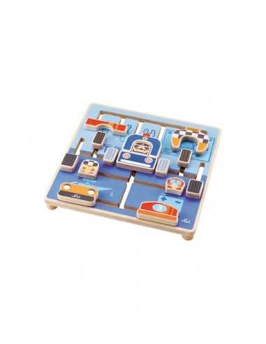 immagine-1-trudi-puzzle-labirinto-meccanico-in-legno-ean-8003444826757