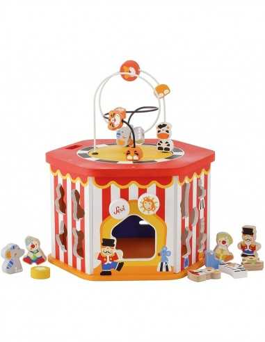immagine-1-trudi-sevi-circo-in-legno-con-multifunzioni-ean-8003444830648