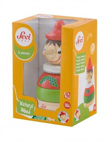 immagine-1-trudi-sevi-pinocchio-impilabile-in-legno-ean-8003444828799