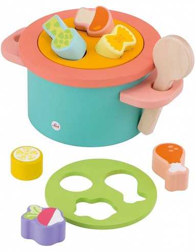 immagine-1-trudi-sevi-set-pentola-con-forme-a-incastro-in-legno-ean-8003444827280