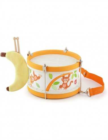 immagine-1-trudi-tamburo-in-legno-con-scimmietta-ean-8056379112501