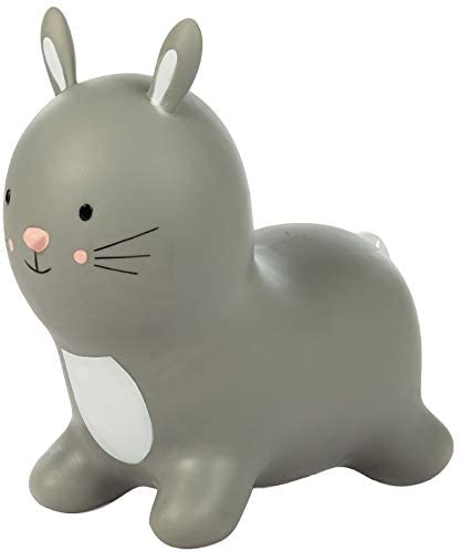 immagine-1-tryco-tryco-peluche-cavalcabile-coniglio-fluffy-grigio-e-bianco-ean-5420067926023