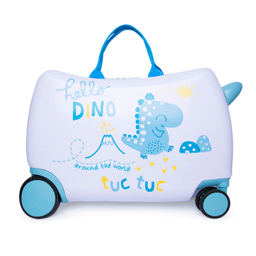 immagine-1-tuc-tuc-tuc-tuc-trolley-viaggio-hello-dinos-azzurro-ean-8434830321585
