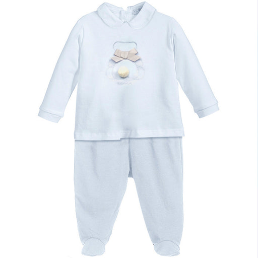 immagine-1-tutina-nanan-orsetto-azzurro-2-pezzi-taglia-6-mesi-ean-8033714294566