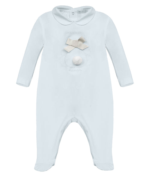 immagine-1-tutina-nanan-orsetto-azzurro-taglia-3-mesi-ean-8033714294467