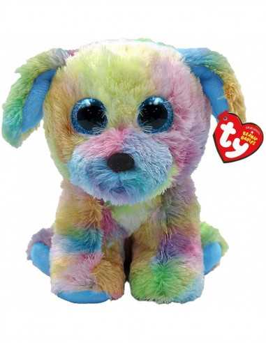 immagine-1-ty-peluche-cagnolino-max-beanie-babies-15-cm-ean-008421404483