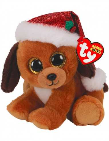 immagine-1-ty-peluche-cagnolino-natalizio-beanie-boos-15-cm-ean-008421362400